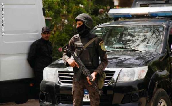 الداخلية المصرية تعلن مقتل إرهابيين بعد تبادل لإطلاق النار في الجيزة