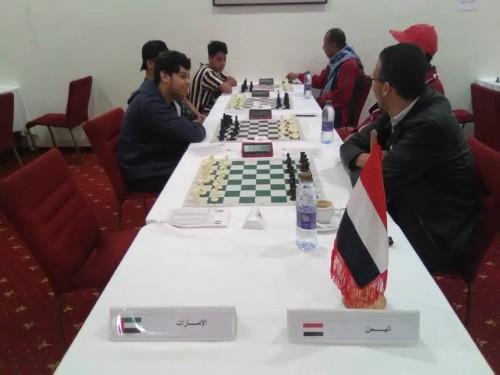 المنتخب الوطني يحرز المركز الثالث في «عربية الشطرنج» بتونس