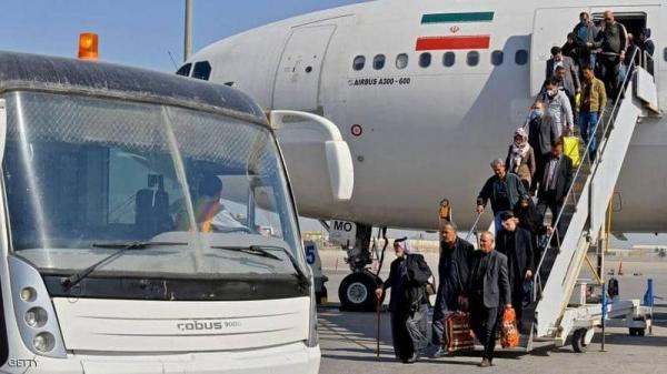 روسيا تحظر دخول القادمين من إيران.. وتوقف طلب التأشيرات