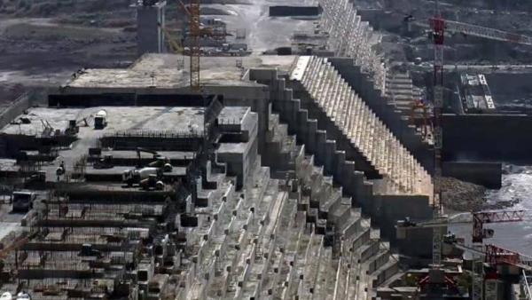 مصر ترفض البيان الصادر عن الخارجية  الإثيوبي وتدعو لعدم ملء السد