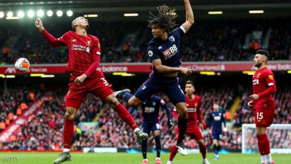 ليفربول يخرج من دوامة الهزائم بفوز هزيل بالدوري الإنجليزي 