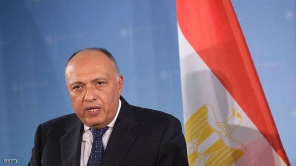 مصر تؤكد على ضرورة استكمال المسار السياسي الليبي الحالي