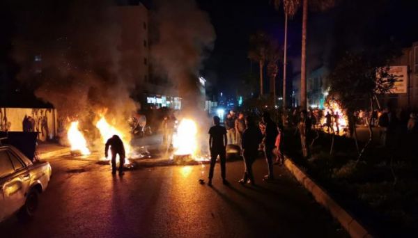 معقل حزب الله على خط احتجاجات لبنان الغاضبة