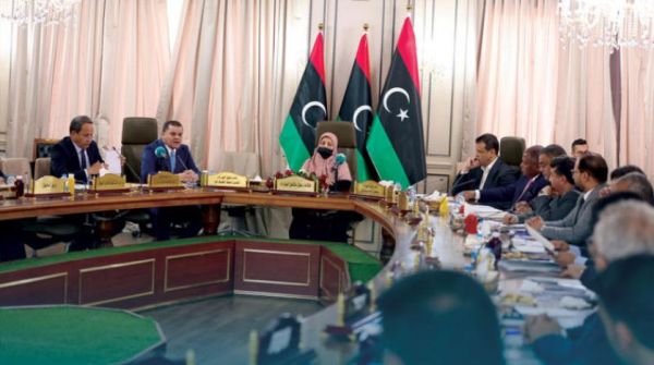 واشنطن تتوسط بين الدبيبة وباشاغا