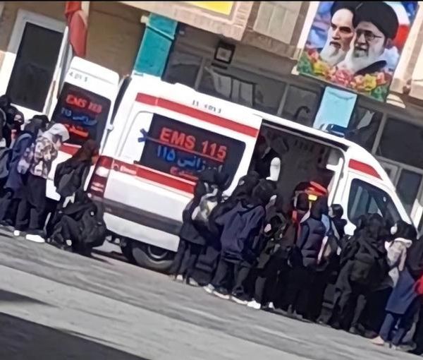 استمرار الهجمات الكيميائية على الطالبات في إيران