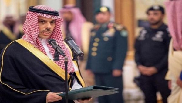 مباحثات سعودية قطرية في الدوحة 
