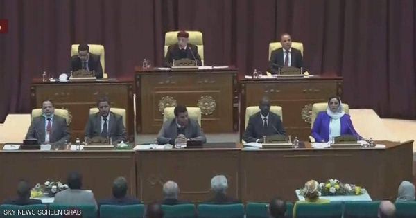 مجلس النواب الليبي يبدأ جلسات منح الحكومة الجديدة الثقة