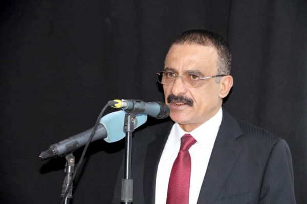 ‏حيا حفيدات بلقيس.. أمين عام المكتب السياسي يدعو العالم للتضامن مع المرأة اليمنية وفضح الحوثيين