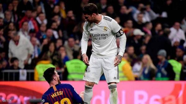 بعد تصريح راموس "ادفع لي ودعني ارحل".. تحديد سعر قائد ريال مدريد   