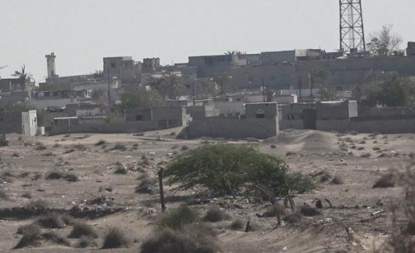 خسائر فادحة تتكبدها مليشيات الحوثي لليوم الثاني جراء تصعيدها العسكري في الدريهمي