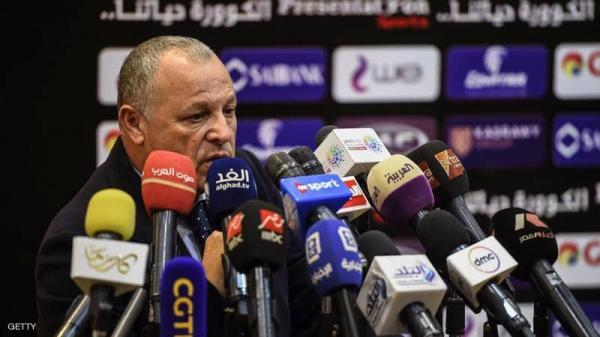 الاتحاد المصري: العمل في دارة بطولة الأمم الافريقية "تطوعا دون أجر"