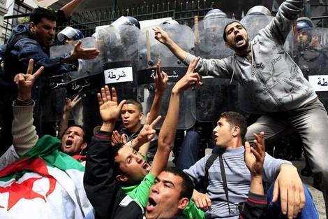«المتحف الوطني الجزائري» يتعرض لعمليات نهب وتخريب أثناء الاحتجاجات