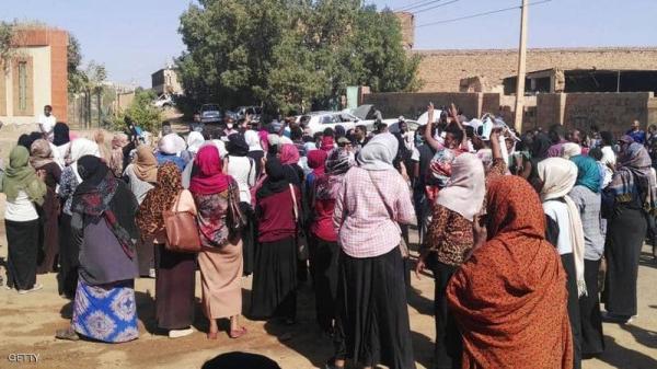 السودان.. إطلاق سراح عشرات المعتقلات على خلفية الاحتجاجات الأخيرة