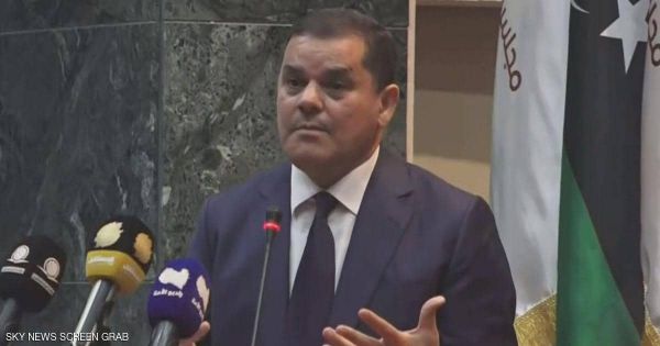 الدبيبة: كنت أود تشكيل حكومة مصغرة.. ولكن