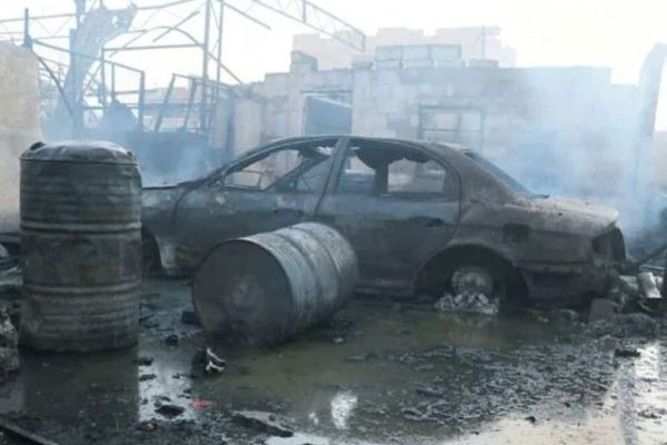 حريق اللاجئين الأفارقة بصنعاء .. الهجرة الدولية: الحوثيون يخفون أعداد القتلى ويمنعون الوصول للجرحى