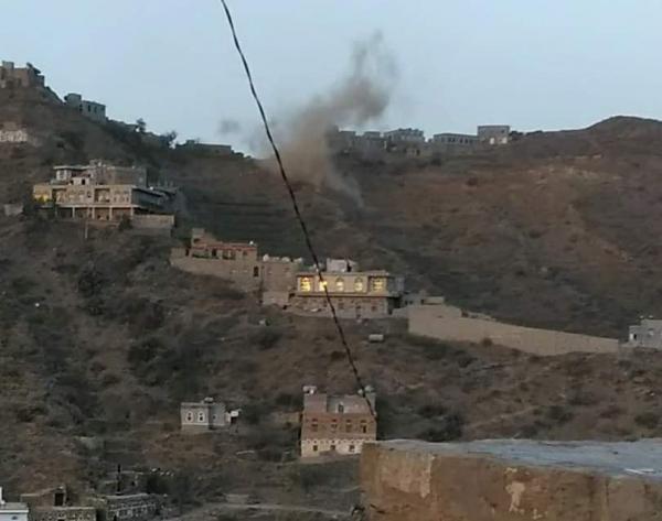 مصرع قيادي ميداني بارز للمليشيات الحوثية ونائبه في جبهة حجور