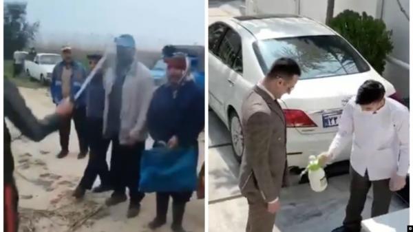 كورونا يكشف التمييز الطبقي في إيران   