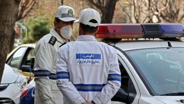 إيران تسجل اليوم  أعلى حصيلة وفيات جديدة 