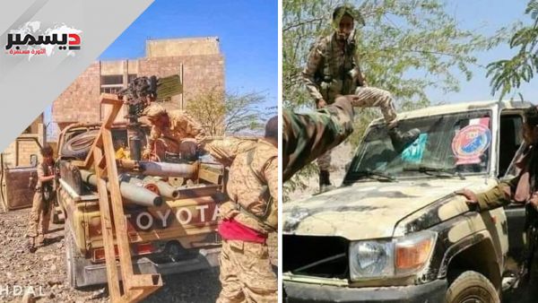 الجيش والمقاومة يستكملان تحرير الكدحة غربي تعز