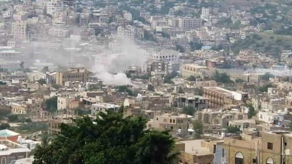 قنص وقصف وتلغيم.. الحوثيون ينتقمون من الأبرياء في ريف تعز الغربي