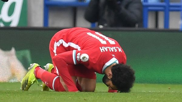  للمرة السادسة على التوالي.. صلاح يحرز جائزة أفضل هدف مع ليفربول