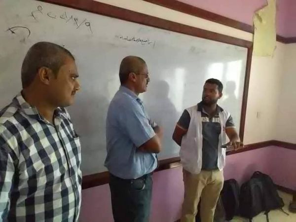 تدشين المسح التغذوي لمنظمة أطباء بلا حدود في الدريهمي 