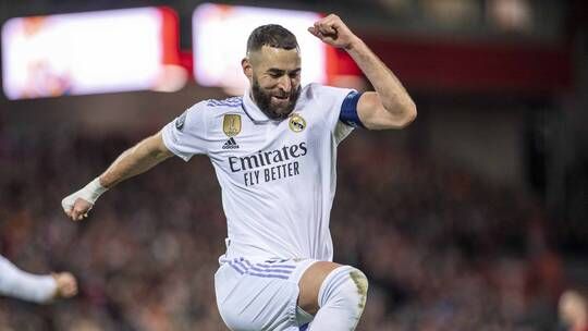  ريال مدريد يتأهب لليفربول بثلاثية في شباك اسبانيول.
