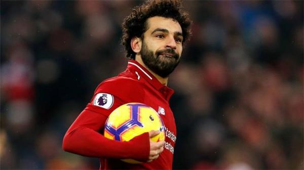 محمد صلاح يعلق عن مفاوضات ريال مدريد ويوفنتوس
