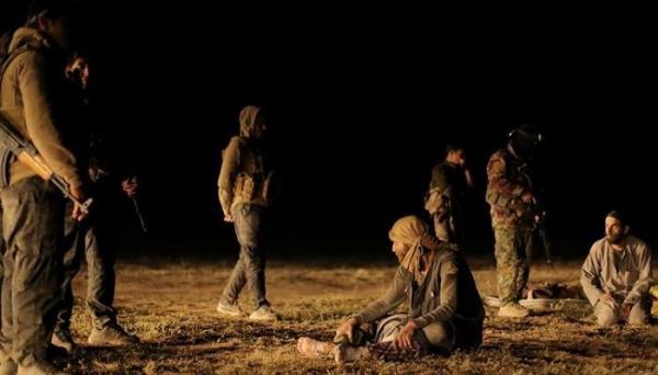 قوات سوريا الديمقراطية: نحو ألفين داعشي سلموا انفسهم