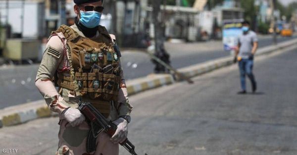 بزي عسكري.. جريمة إرهابية في العراق أسفرت عن قتل  أشخاص