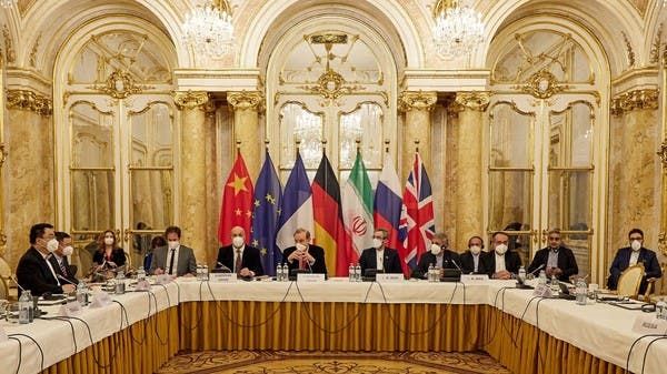 الأطراف الأوروبية تحذر من انهيار اتفاق إيران بسبب روسيا