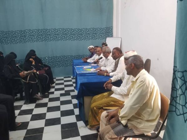 الحديدة.. اجتماع موسع للجان المجتمعية في حيس