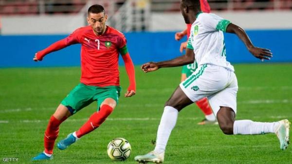 "الكاف" تؤجل مباريات تصفيات أمم أفريقيا