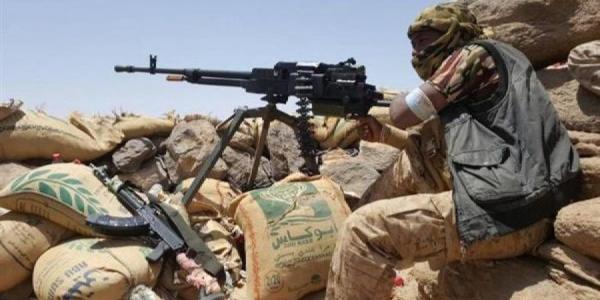 مصرع عدد من مسلحي المليشيات الحوثية في عصيفرة تعز