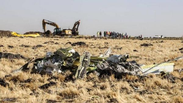 ألمانيا: لا نستطيع تحليل الصندوق الأسود للطائرة الاثيوبية المنكوبة