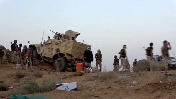 الجيش يحقق تقدما جديدا في حجة بإسناد طيران التحالف العربي