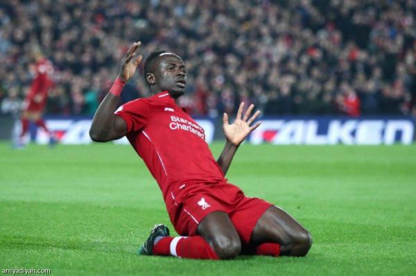 ب140مليون.. صحيفة بريطانية تكشف اقتراب السنغالي ماني من  ريال مدريد 