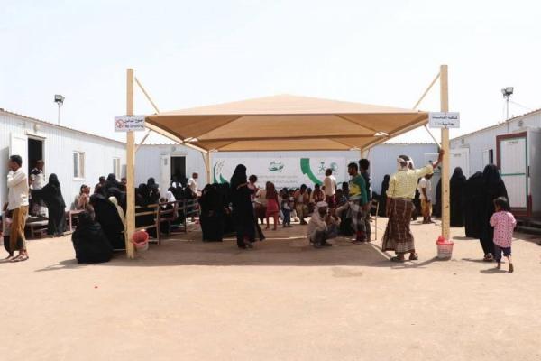 طبية وخدمية.. مركز الملك سلمان يواصل مشروعاته في مديرية الخوخة