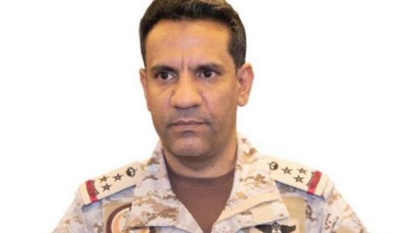 التحالف يدمّر «مسيّرة مفخخة» أطلقها الحوثيون باتجاه السعودية