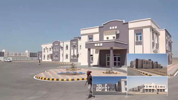 فيديو| مستشفى 2 ديسمبر.. الساحل الغربي على موعد افتتاح أهم الإنجازات الطبية بدعم الإمارات والمقاومة الوطنية