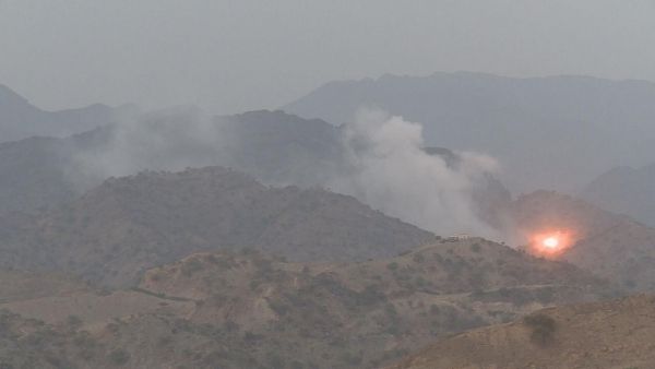 التحالف يشن 17 استهدافًا على مليشيا الحوثي ويدمر 13 آلية في مأرب وصعدة 