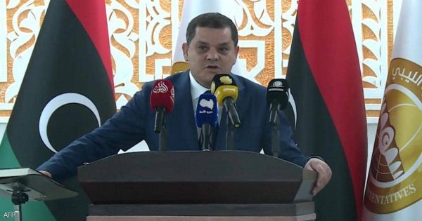 أبرز ما قاله رئيس الحكومة الليبية بعد تسلمه مهام منصبه