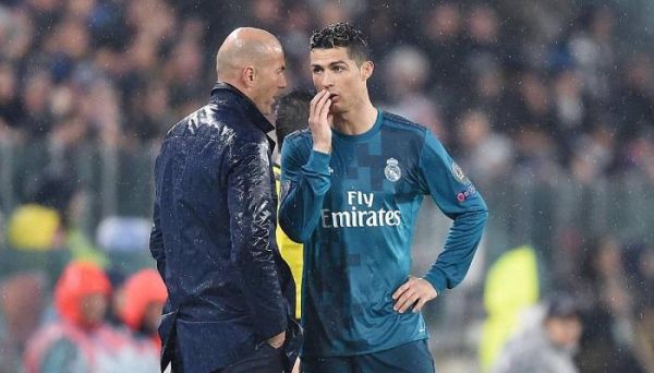 عودة رونالدو إلى ريال مدريد.. اعتراف زيدان يشعل الصفقة