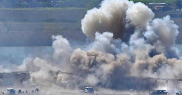 سوريا.. مقتل قائد بالحرس الإيراني بانفجار لغم أرضي أرفي دير الزور 
