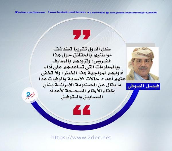 الشرعية والحوثية وكورونا