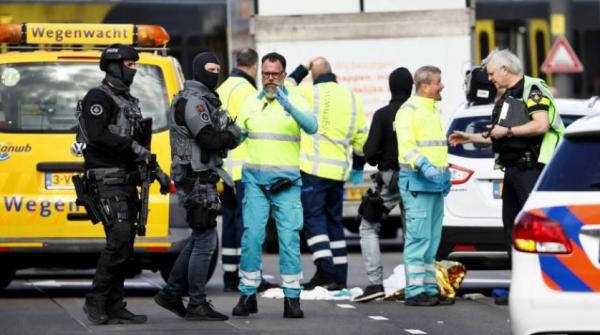 3 قتلى وجرحى بإطلاق نار في أوتريخت الهولندية