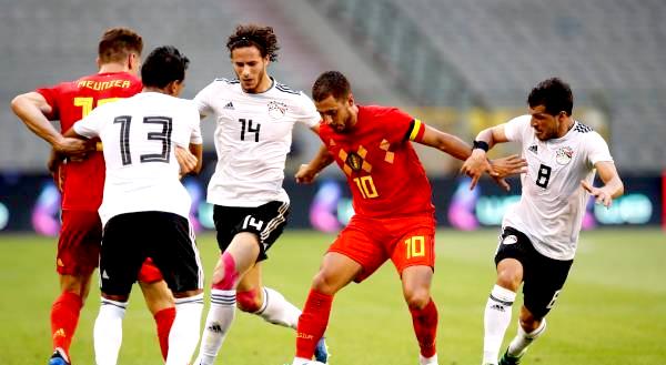 الكشف عن قميص "الفراعنة" الجديد