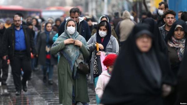 إيران.. ارتفاع وفيات كورونا لـ1135 والإصابات تبلغ 17361