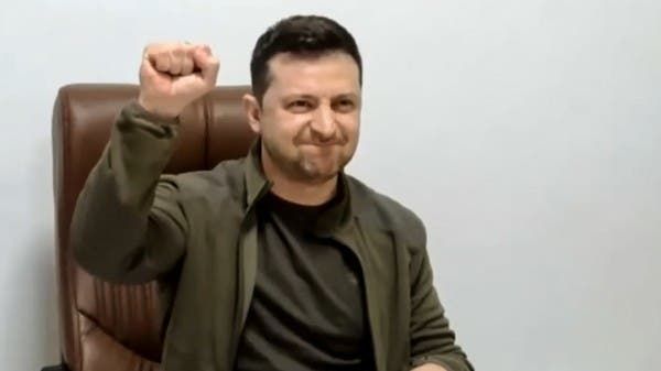 زيلينسكي: أشهر تفصلنا عن الانضمام للاتحاد الأوروبي