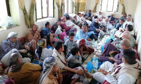 سياسي المقاومة بتعز يواصل عقد اللقاءات المجتمعية التشاورية في طريق الاصطفاف الوطني 